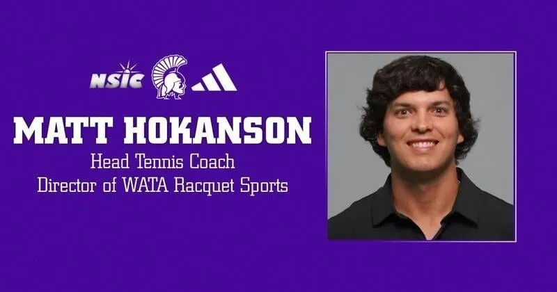 Winona State names Matt Hokanson head tennis coach