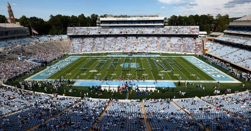UNC AD pushes for LLC to help manage - and grow - Tar Heels' athletic revenue
