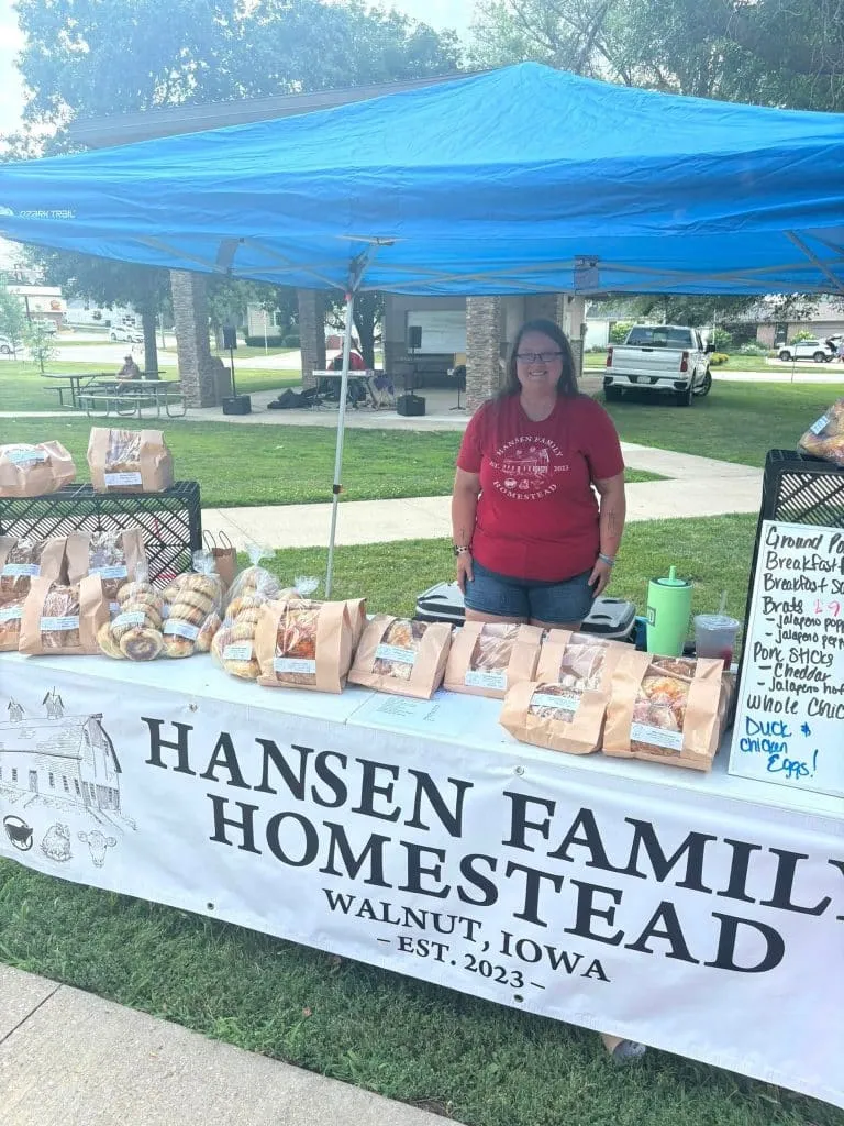 Produce in the Park celebrates local food and astronomical events with MEATeor ShowerNight August 13