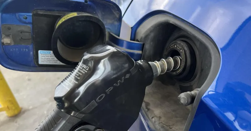 Gas prices down 9.5 cents last week in Omaha metro, across Iowa last week