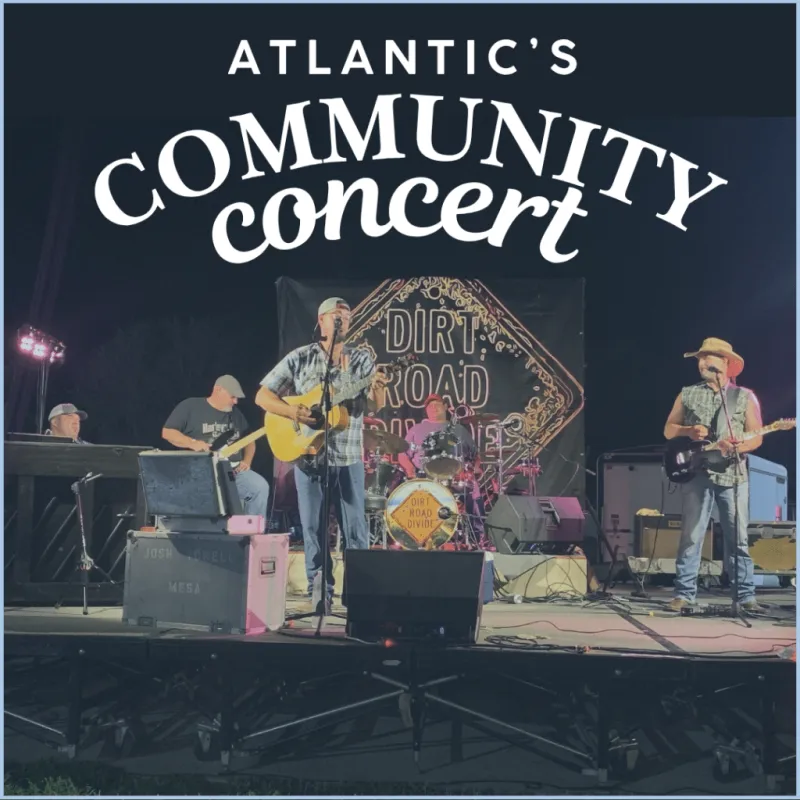 FREE Concert to be Held This Weekend!