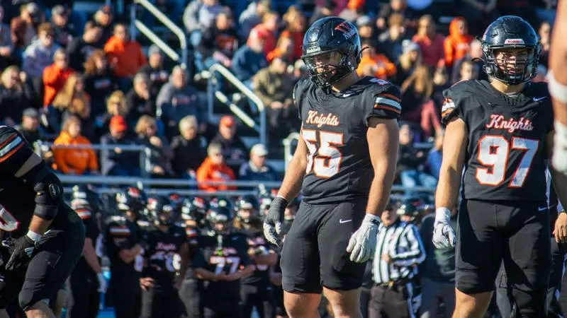 McDonald Named D3football.com Preseason All-American