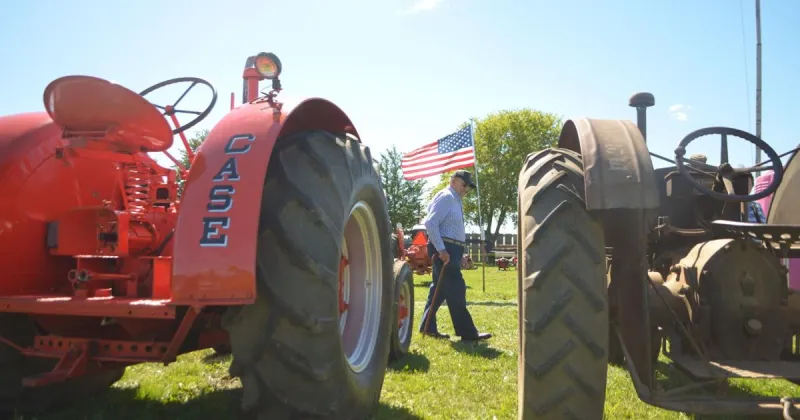 Washta's Grand Meadow Heritage Festival is Sept. 12-13