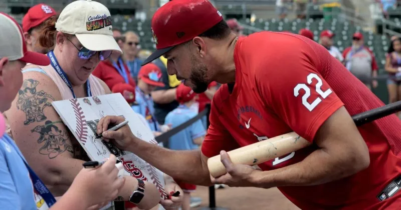 Hochman: Has Cardinals prospect Joshua Baez improved enough to earn a call-up?