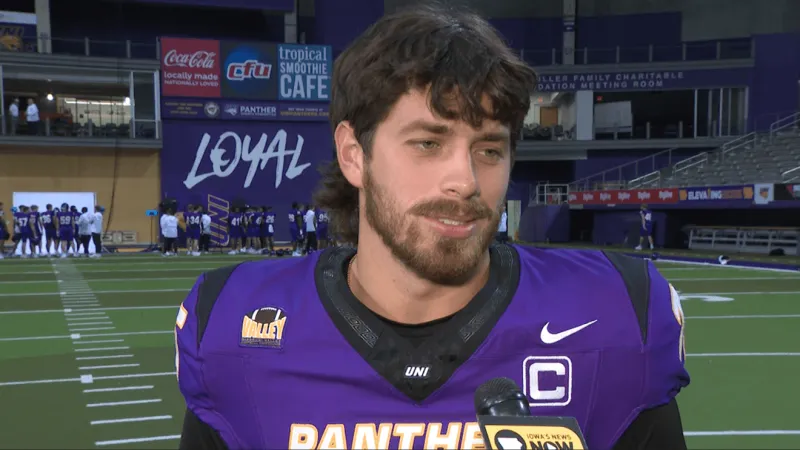 Dailey's leadership sparks UNI's offensive push as Panthers eye a fast start