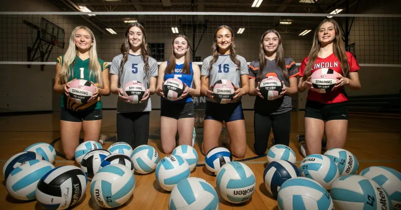 Check out coverage of The Nonpareil's volleyball media day on Wednesday