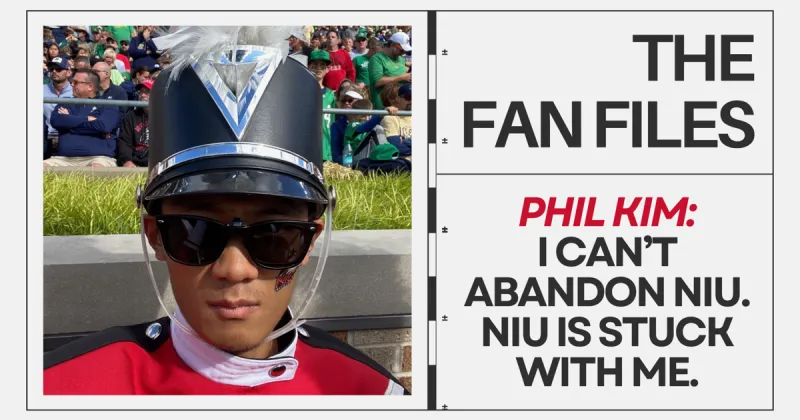 The Fan Files: What does a matchup against Iowa mean for upward-trending Northern Illinois?