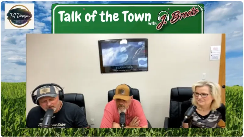 Talk Of The Town with T&T Designs in Garner