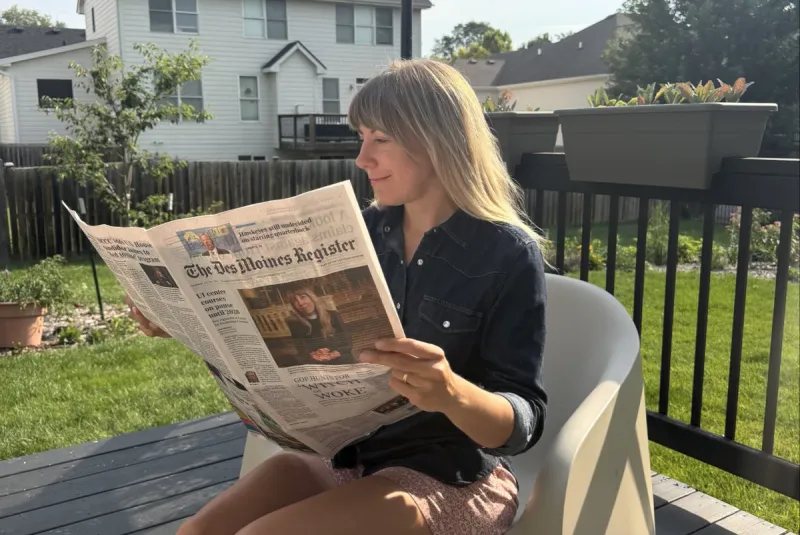 Campaigning for Zach Nunn, Steve Scalise compares Sarah Trone Garriott to winning candidates in New York, Michigan