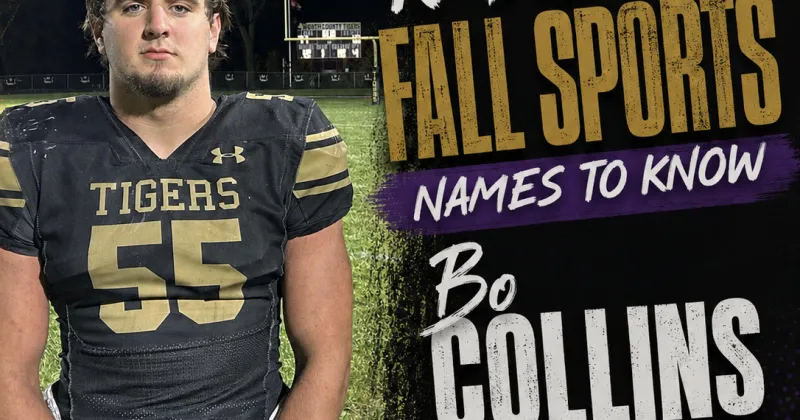 Fall 2026 Names to Know: Bo Collins, Worth County