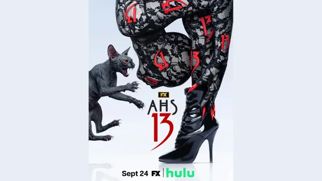 'American Horror Story' season 13 shares spooky teaser trailer