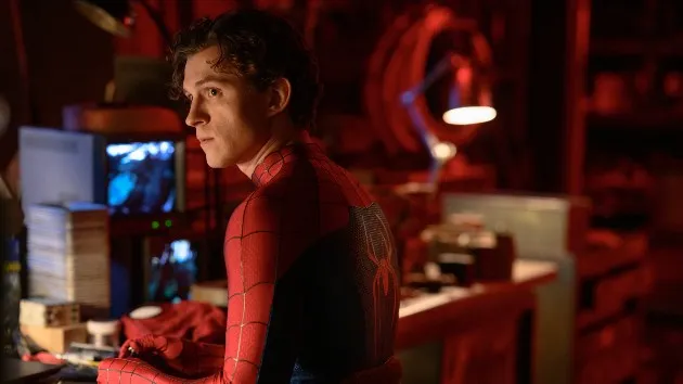 'Spider-Man: Brand New Day' is fastest movie to hit $700M at domestic box office