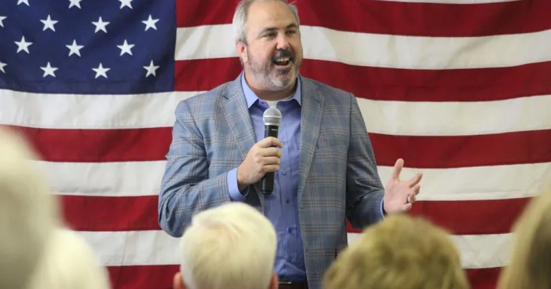 Republican leader in Iowa says President Donald Trump still a winning force