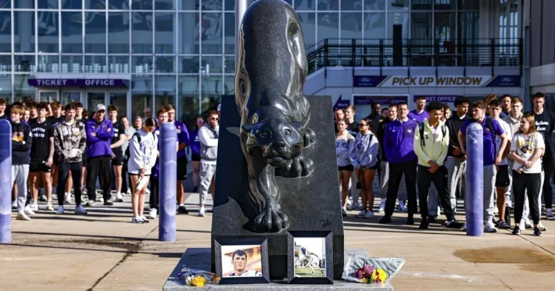 Northern Iowa football to honor late tight end with helmet sticker