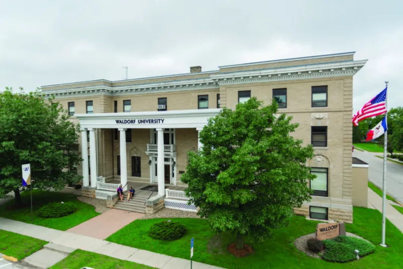 Waldorf University Begins Classes