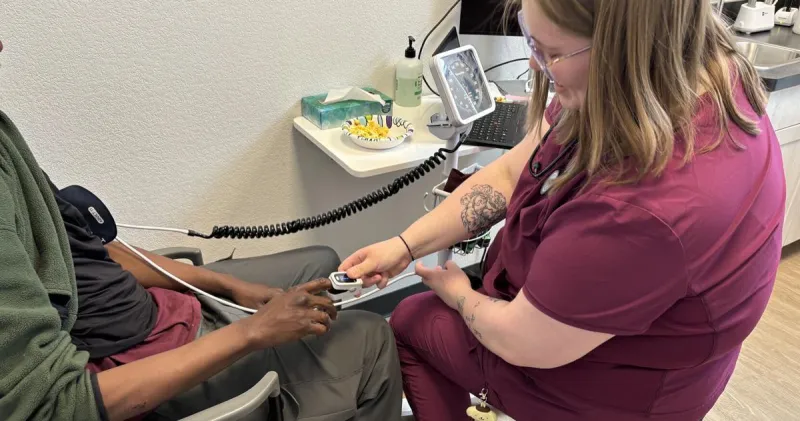 Medicaid work rule leaves homeless people in the cold