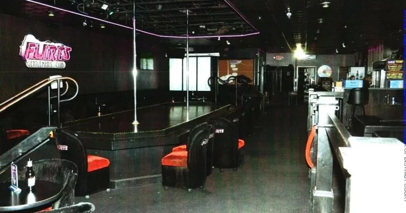 Nuisance case against Flirts topless club in Waterloo goes to court