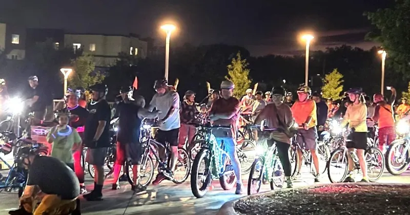 Mason City's Moonlight Bike Ride rescheduled due to rain