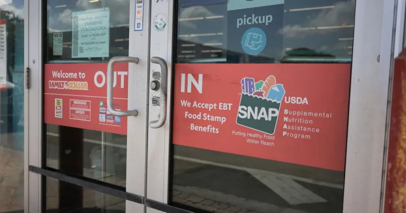 Cuts to food assistance hurt families when they need it most | Kelley Osborne