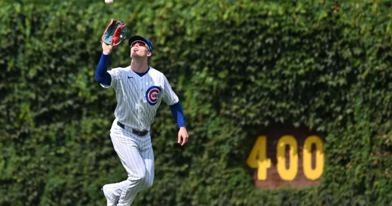 PCA for MVP? Cubs sensation Crow-Armstrong hits historic heights