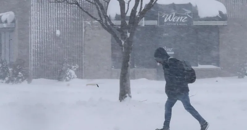 Will winter be snowy, stormy or mild? Farmers' Almanac forecast by region