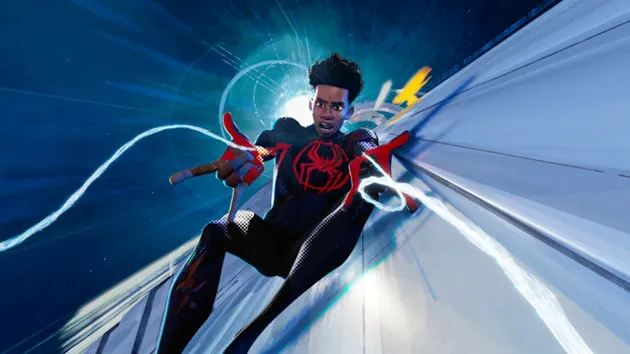 Christopher Miller slams 'Spider-Man: Beyond the Spider-Verse' footage leak: 'Not a fan'