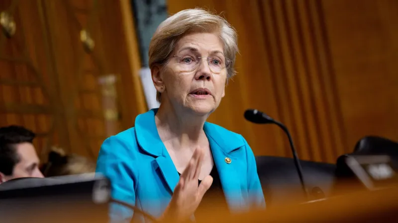 Sen. Warren demands answers from RFK Jr. over 'calamitous' response to cyclosporiasis outbreak