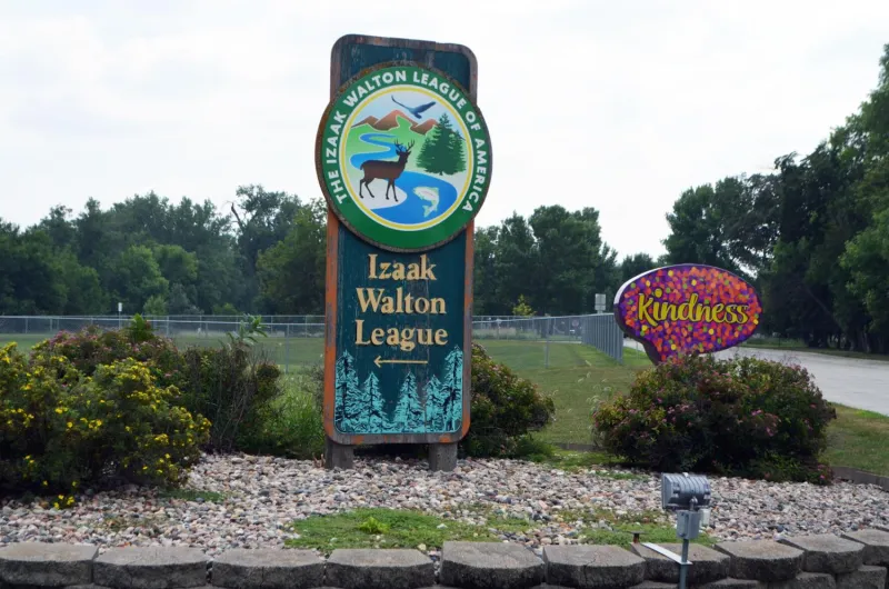 McCook Lake Izaak Walton League files suit against ex-caretaker Renae Hansen