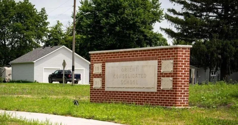 School consolidations have stalled in Iowa. Falling enrollment hasn't