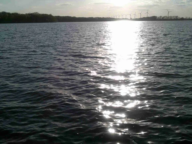 Saturday Morning Fishing Report: A Wet Weekend in Store