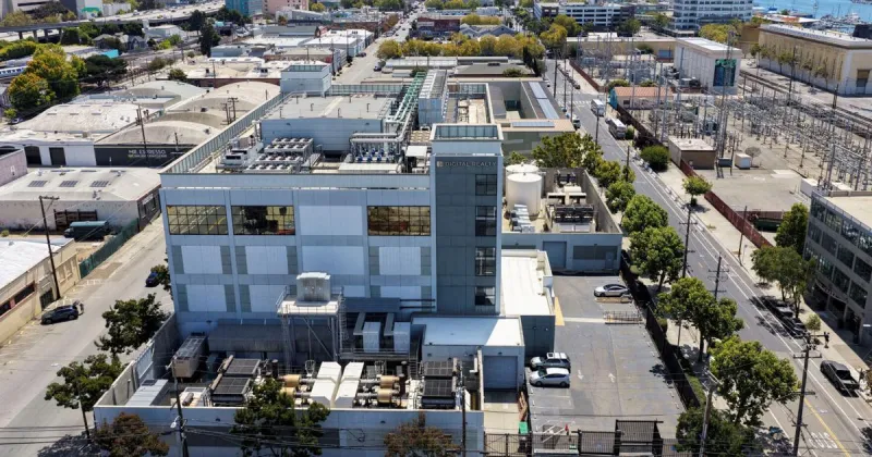 LETTER: If data centers provide own electricity, closed water system, bless them