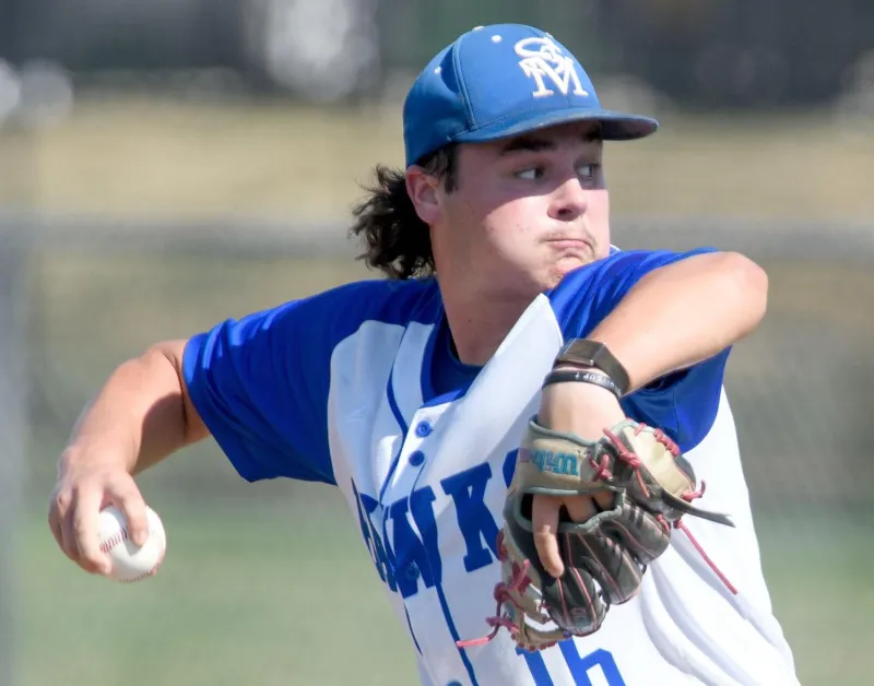 Meet the Journal's Small School All-Area Baseball Team