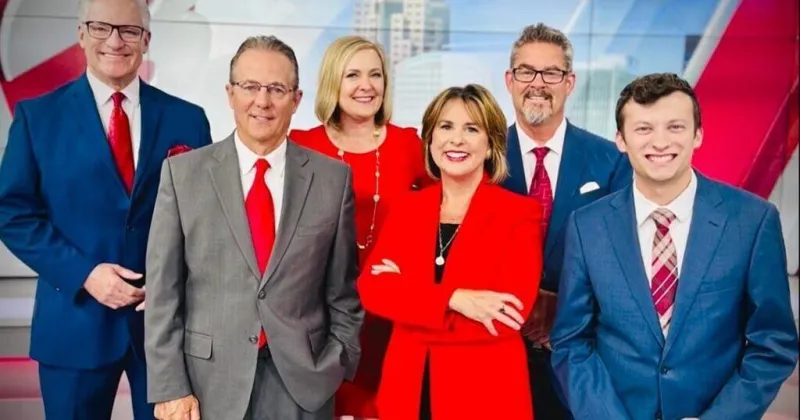 One TV weather team -- two devastating diagnoses
