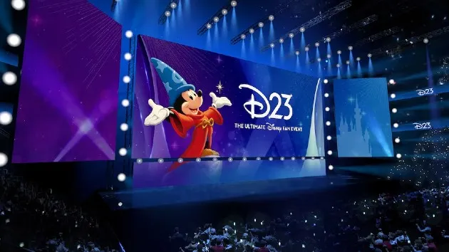 Disney's D23: All the movies, TV series and more announced so far