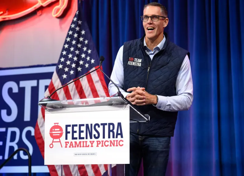 FEENSTRA: Supporting veterans in their greatest time of need