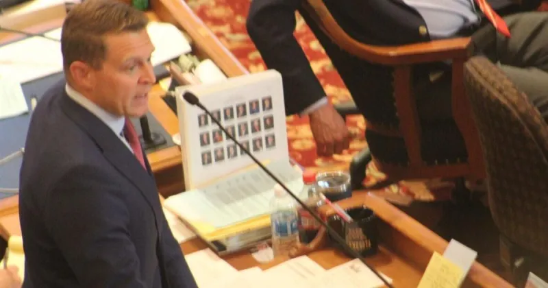 Mike Bousselot withdraws from Iowa Senate race for private-sector job