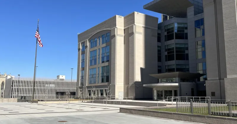 Iowan sentenced to 20 years in federal prison after Omahan dies from 'meth bomb'