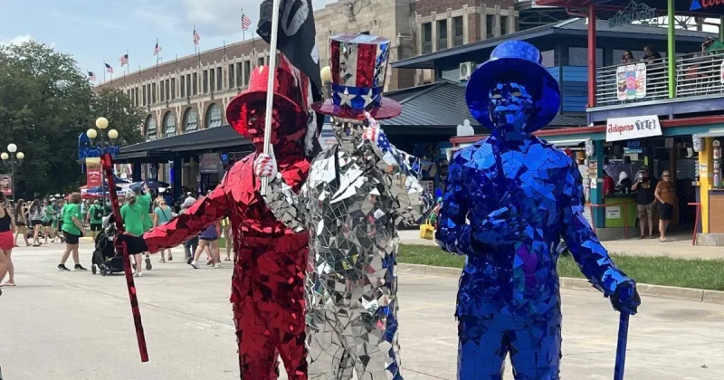 State Fair straw poll returns at Secretary of State's stand