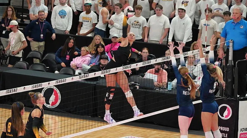 Meet The Sioux City Journal's finalists for Female Athlete of the Year