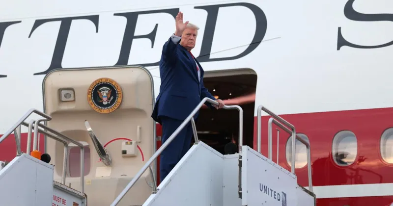 US could not verify plots against Trump, sources say