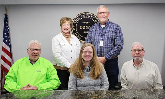 The Wright County Board of Supervisors Meeting for August 17, 2026
