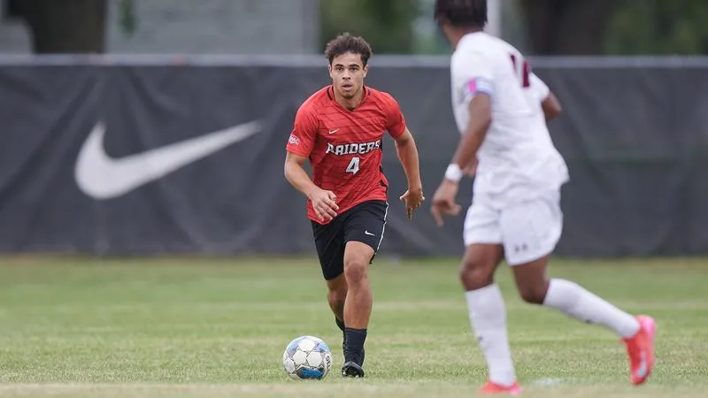 GPAC Coaches Tab Raiders Second in Men's Soccer Poll