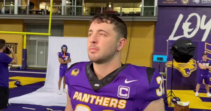 POWERED BY: UNI will look to Powers to captain defense