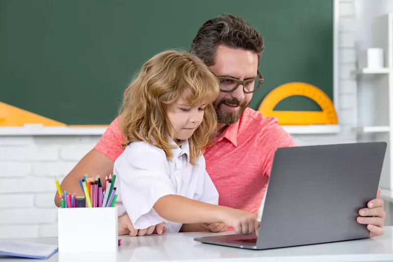 Online Safety Should be Reviewed with Area Children