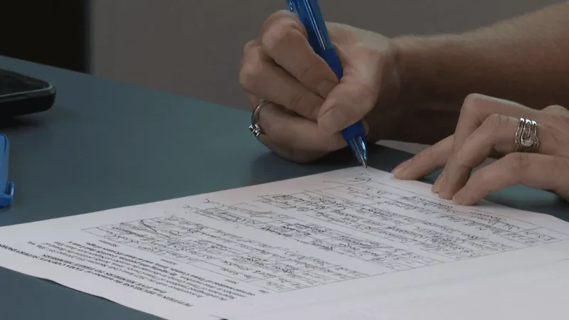 Petition filed to ask voters for a return to 3-seat Tama County board of supervisors