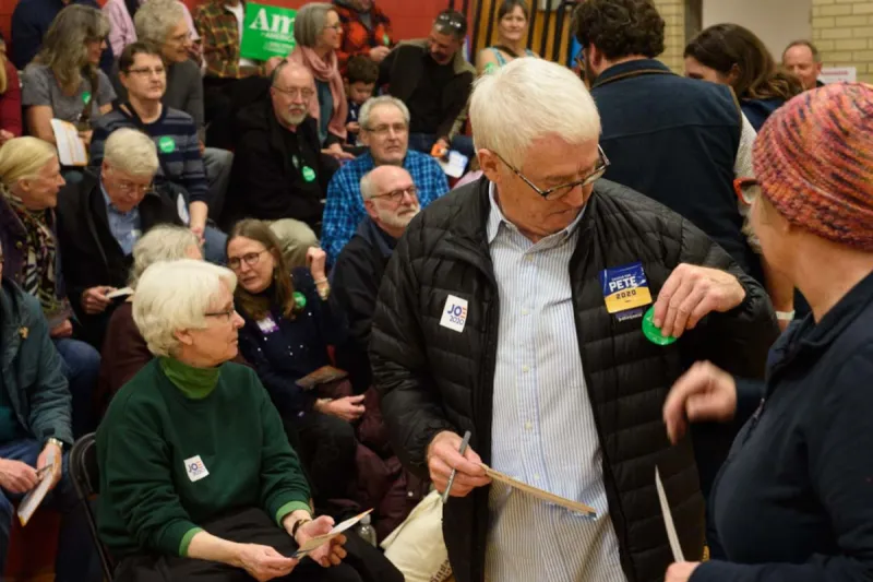 Iowa Democrats fail to regain first-in-the-nation status; new primary calendar is a 'middle finger' to Trump and Republicans, other Dems celebrate