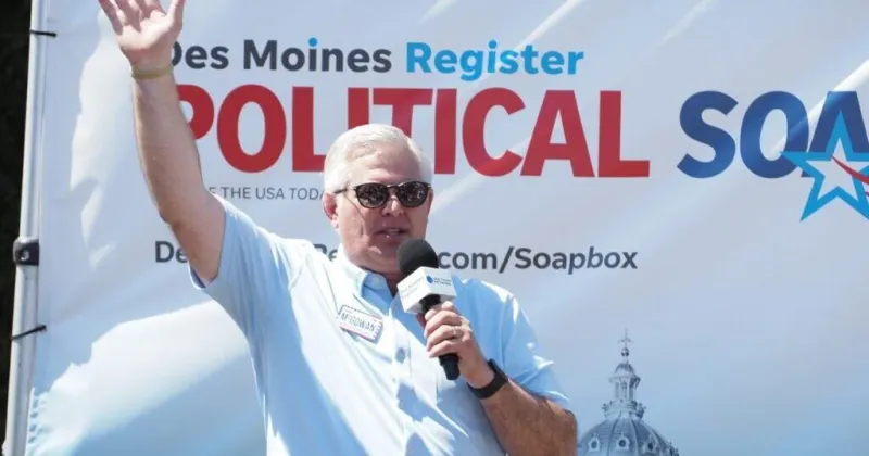 4th District GOP candidate Chris McGowan says US must be 'prudent' entering wars