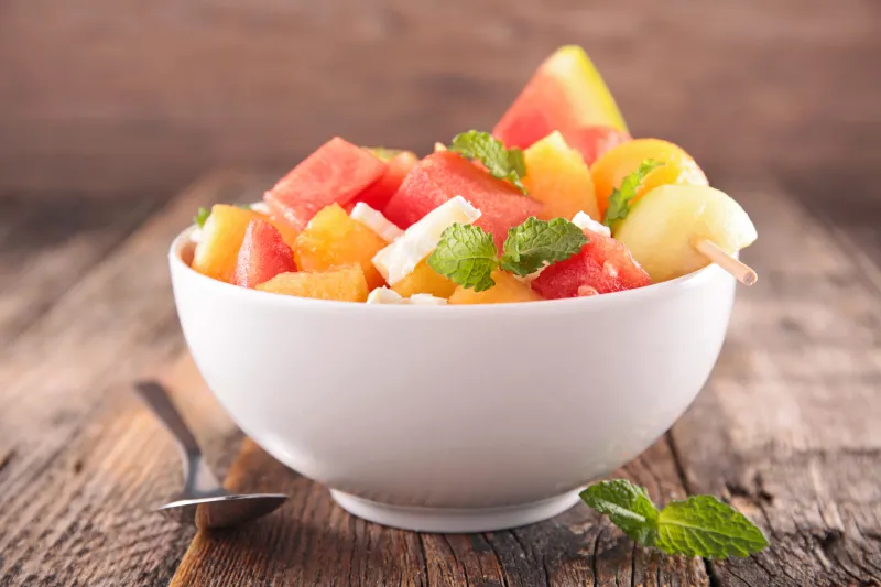 Seasonal salads offer a nutritional boost