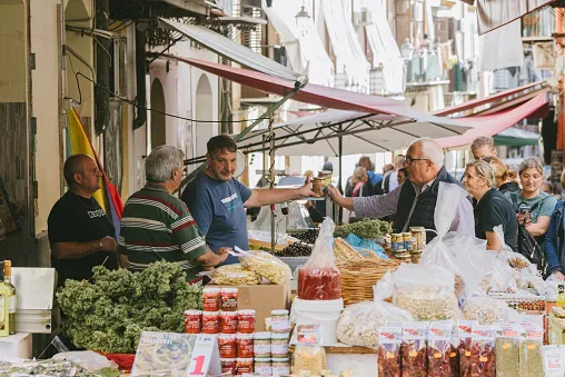 George Formaro's dream foodie vacation