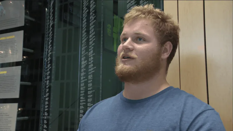 AP names Iowa's Kade Pieper preseason first-team All-America center